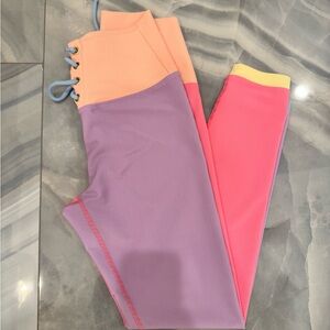 Beach Riot Love Shack Fancy Leggings